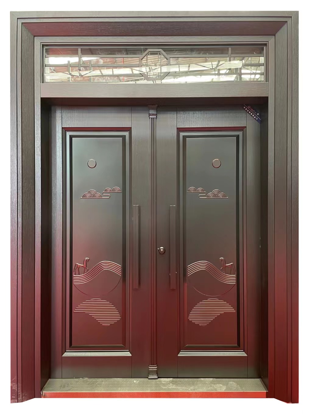 一馬當先  90mm.jpg